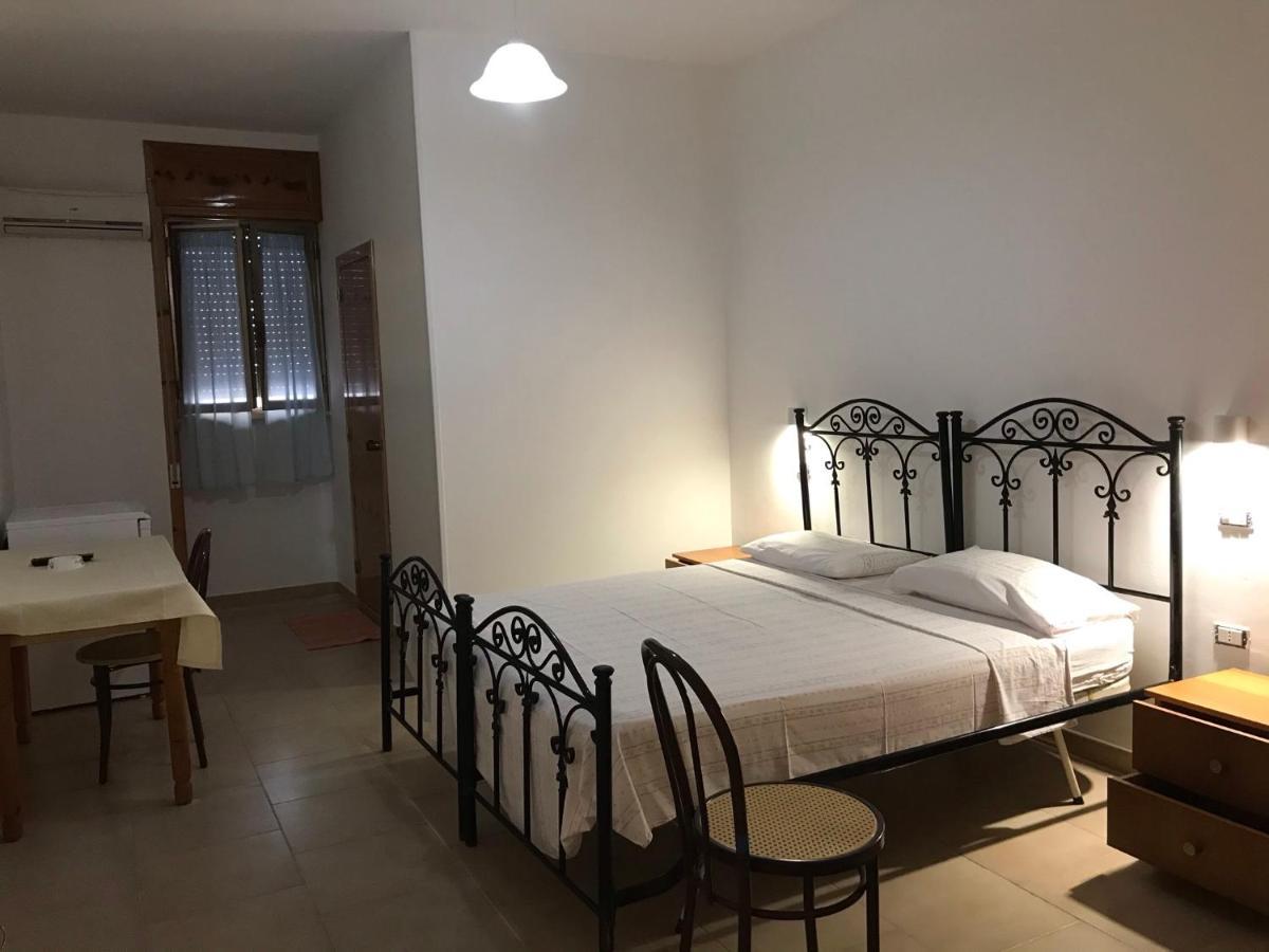 Albergo Europa Marina di Mancaversa Extérieur photo