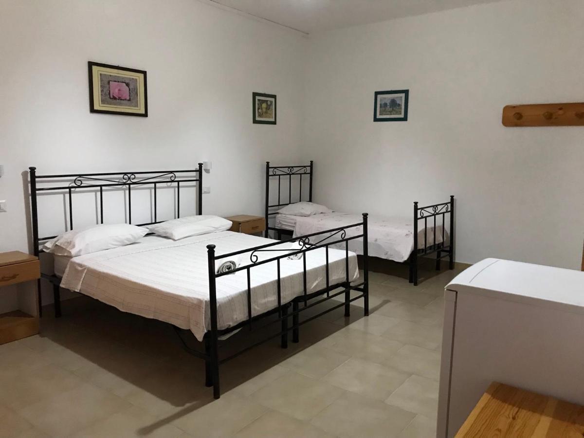 Albergo Europa Marina di Mancaversa Extérieur photo