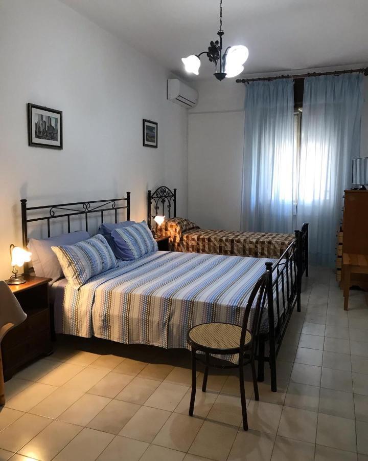 Albergo Europa Marina di Mancaversa Extérieur photo