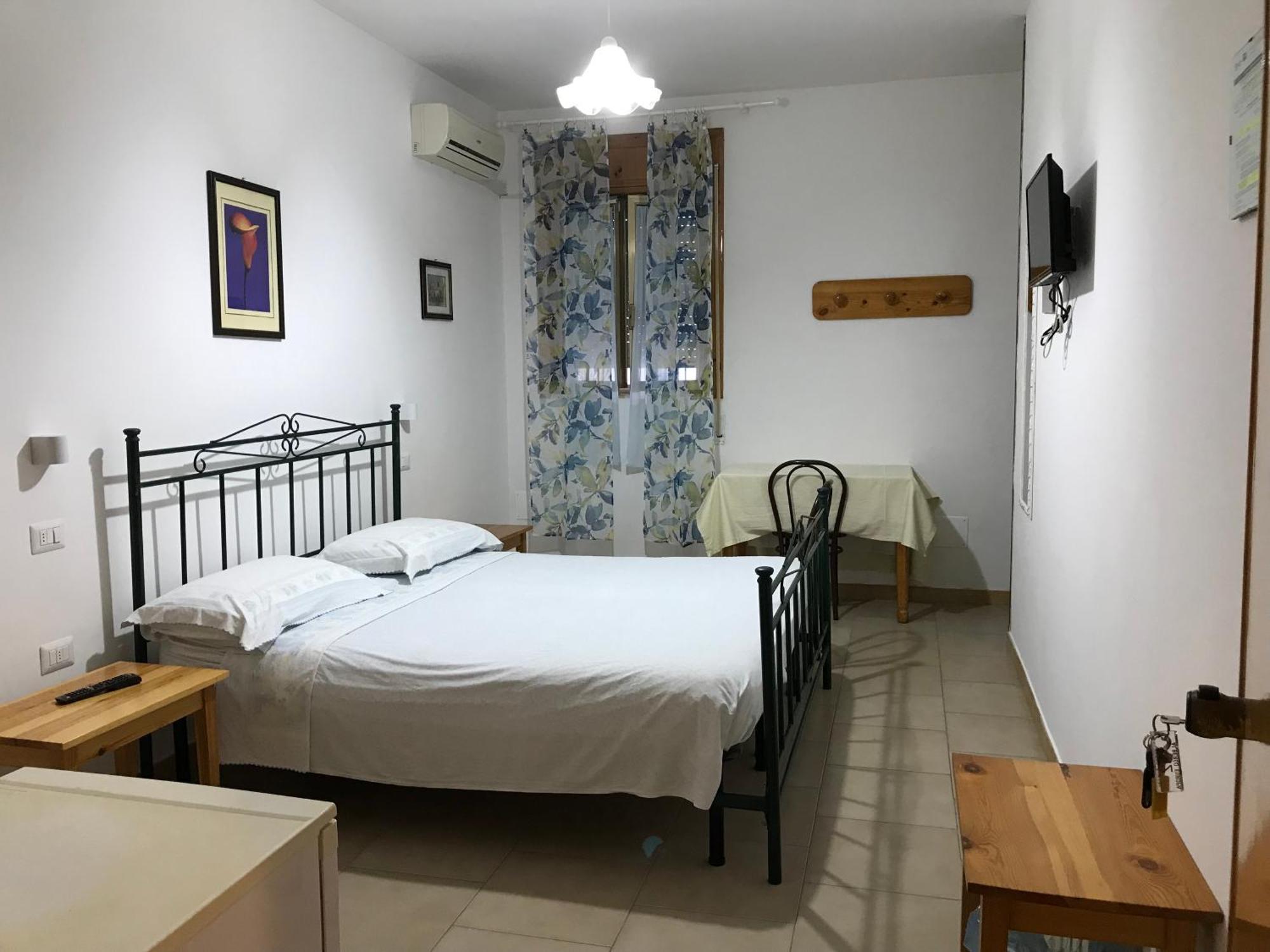 Albergo Europa Marina di Mancaversa Extérieur photo