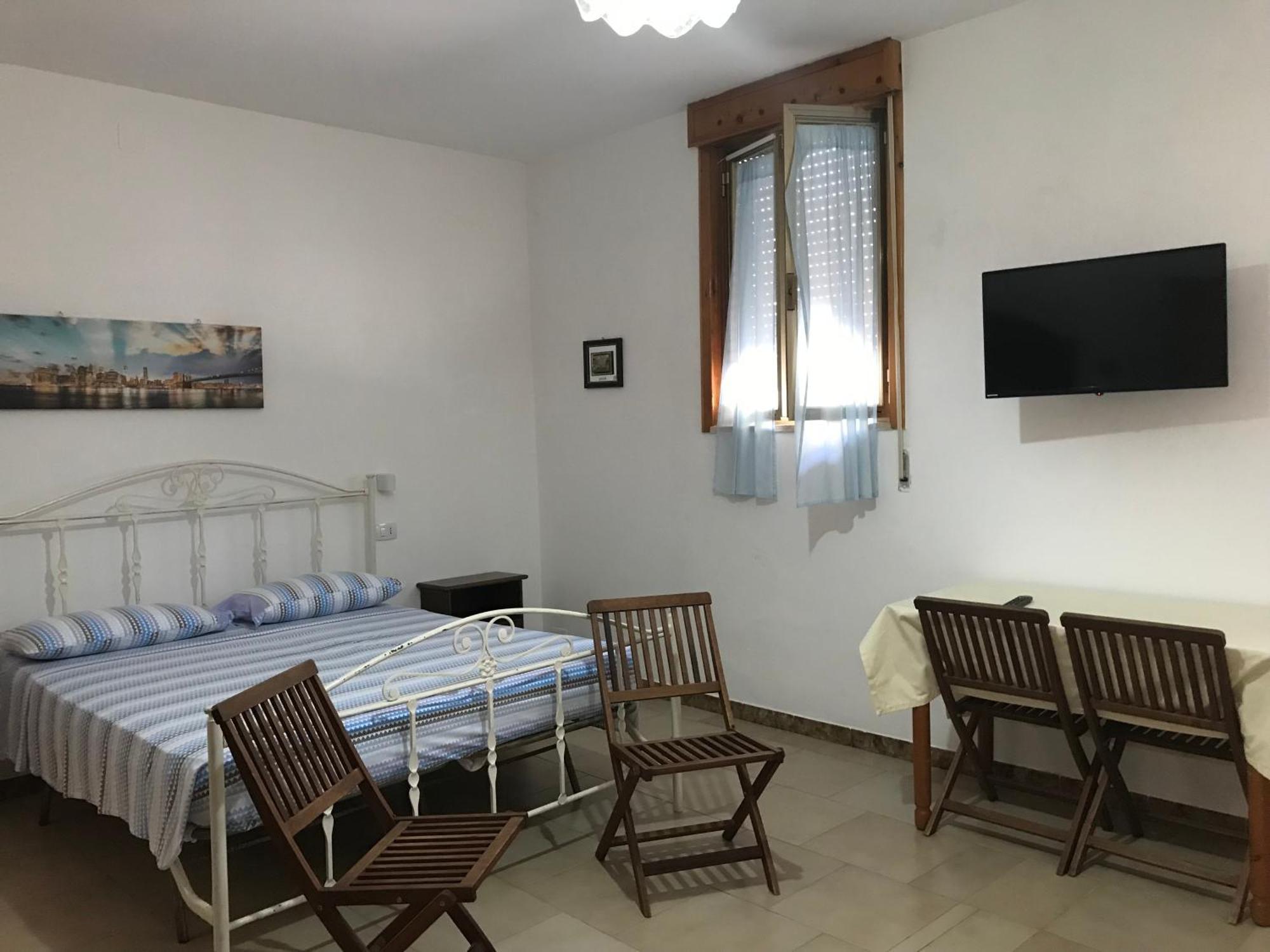 Albergo Europa Marina di Mancaversa Extérieur photo