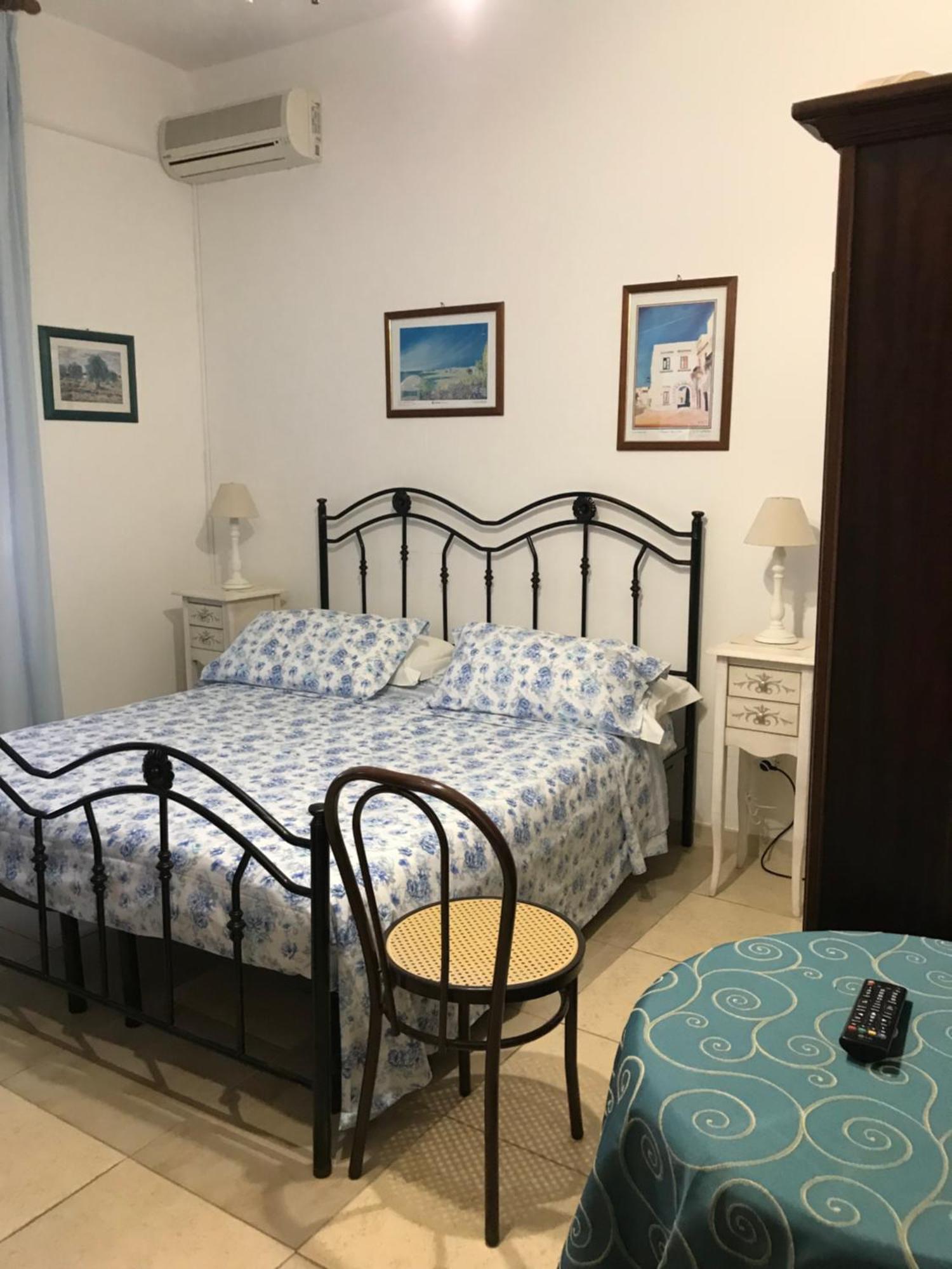 Albergo Europa Marina di Mancaversa Extérieur photo