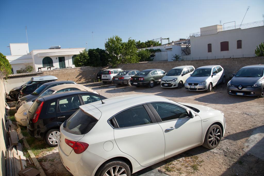 Albergo Europa Marina di Mancaversa Extérieur photo