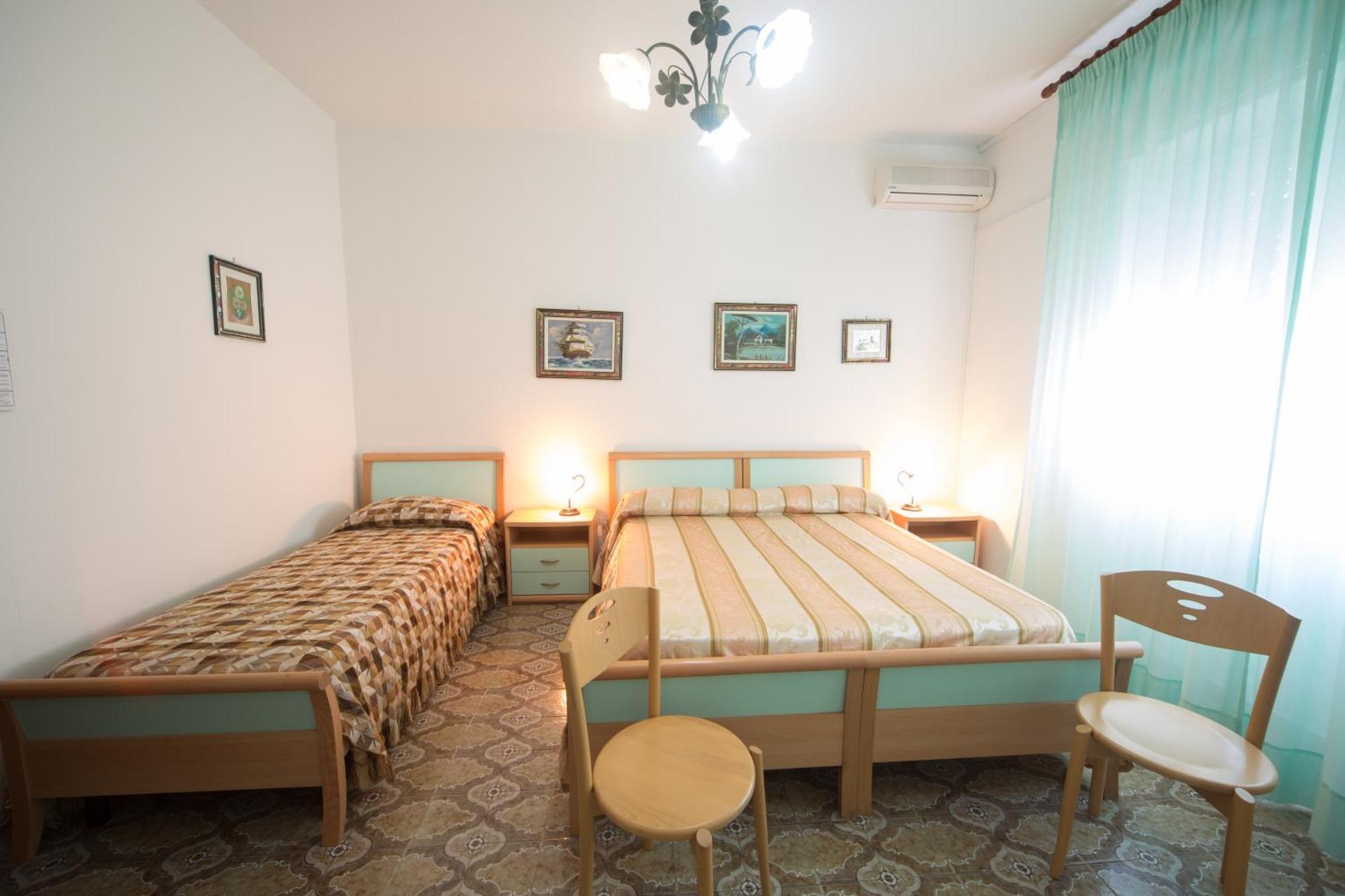 Albergo Europa Marina di Mancaversa Chambre photo