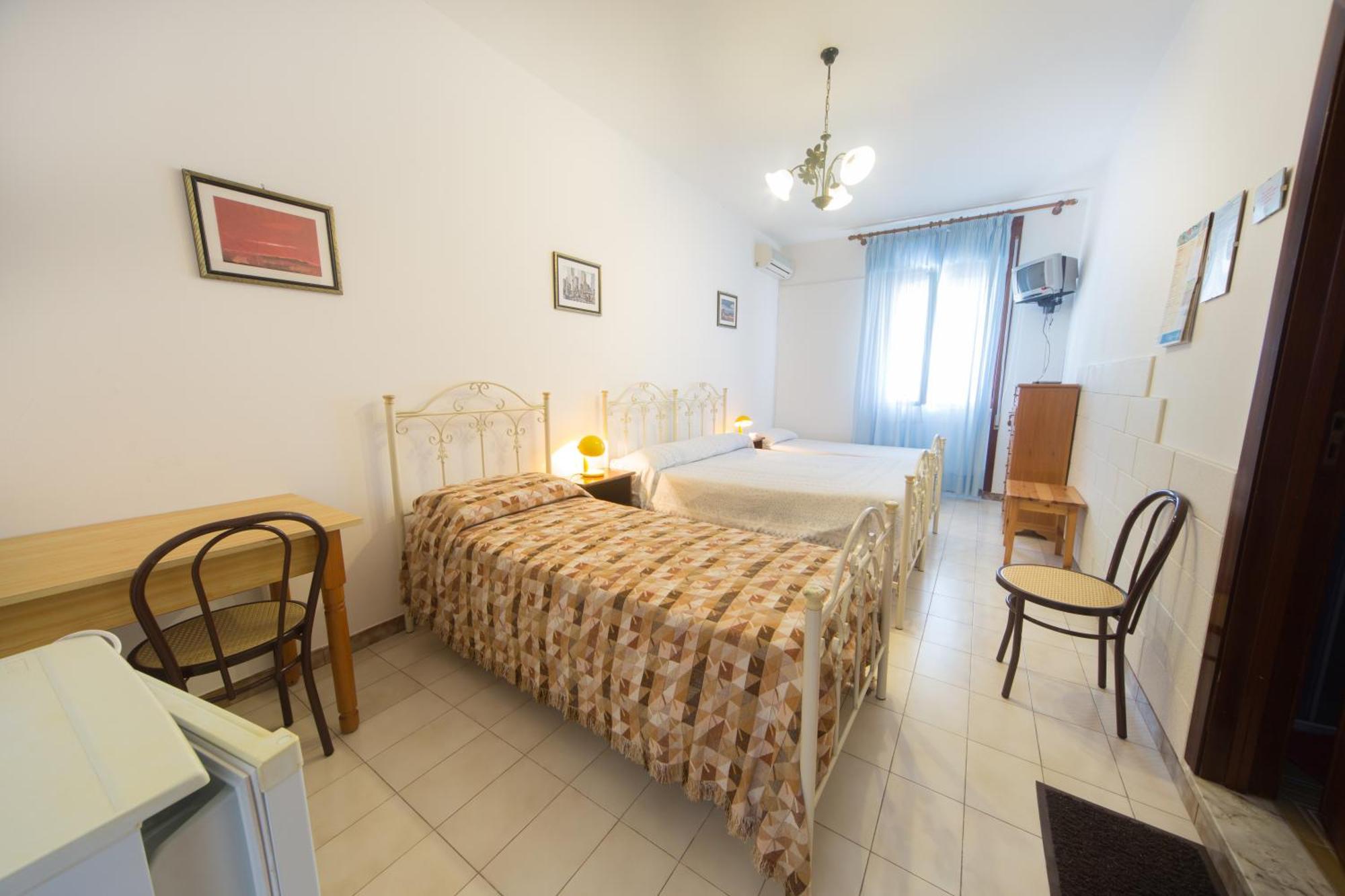 Albergo Europa Marina di Mancaversa Extérieur photo