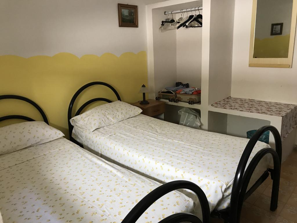 Albergo Europa Marina di Mancaversa Extérieur photo