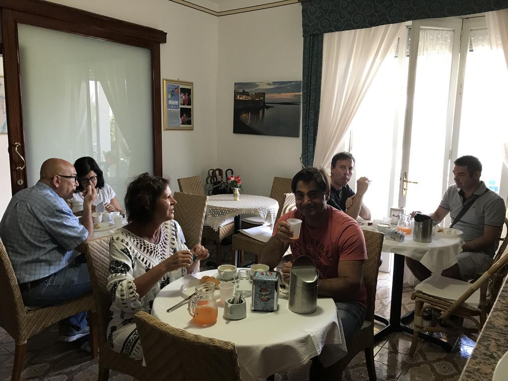 Albergo Europa Marina di Mancaversa Extérieur photo