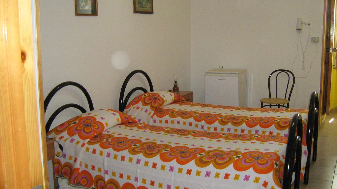 Albergo Europa Marina di Mancaversa Extérieur photo