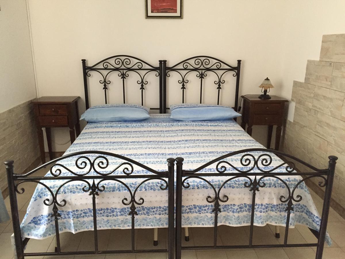 Albergo Europa Marina di Mancaversa Extérieur photo