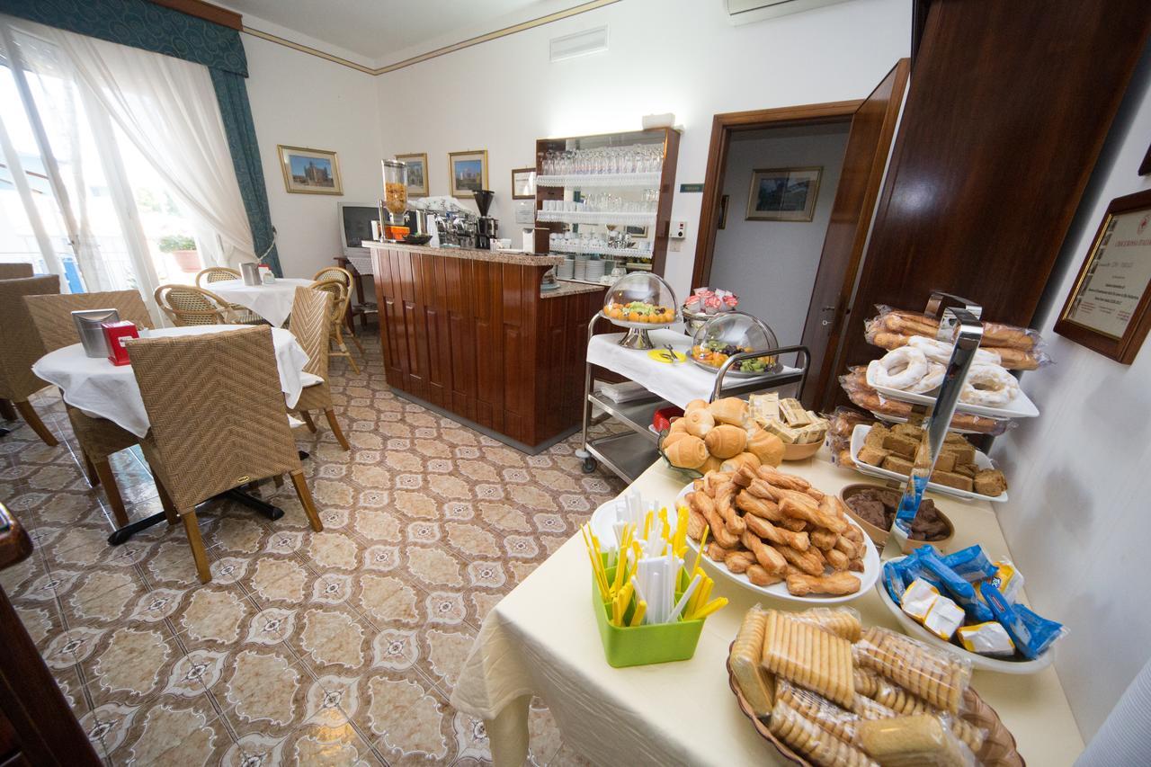 Albergo Europa Marina di Mancaversa Extérieur photo