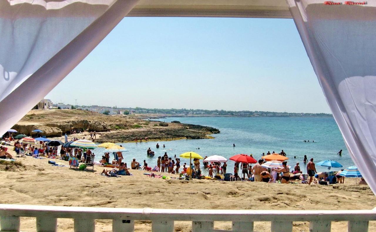 Albergo Europa Marina di Mancaversa Extérieur photo