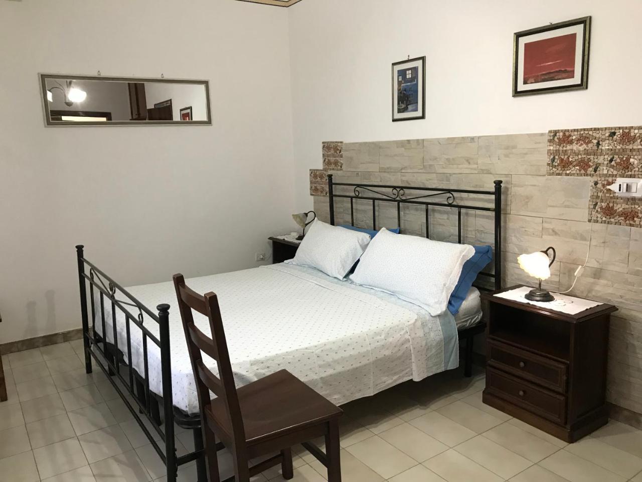 Albergo Europa Marina di Mancaversa Extérieur photo