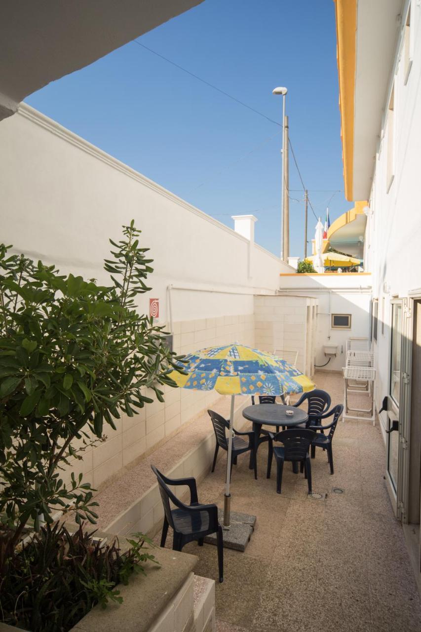 Albergo Europa Marina di Mancaversa Extérieur photo